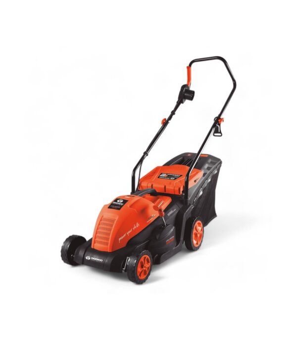 tondeuse-electrique-filaire-daewoo-1500w-pour-jardin-jusqu-a-500m-lame-36cm-sac-de-50l-dlm1700e Tondeuse électrique filaire DAEWOO 1500W pour jardin jusqu'à 500m², Lame 36cm, Sac de 50L - DLM1700E