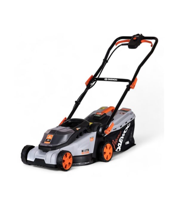 tondeuse-electrique-sans-fil-daewoo-32-cm-2-batteries-et-chargeur-inclus-dallm18-320k (1) Tondeuse électrique sans fil DAEWOO 32 cm - 2 Batteries et chargeur inclus - DALLM18-320K