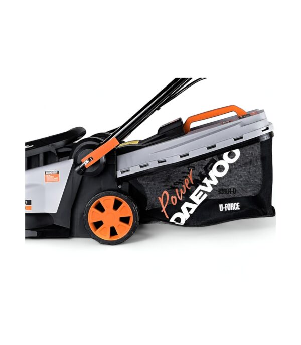 tondeuse-electrique-sans-fil-daewoo-32-cm-2-batteries-et-chargeur-inclus-dallm18-320k (2) Tondeuse électrique sans fil DAEWOO 32 cm - 2 Batteries et chargeur inclus - DALLM18-320K