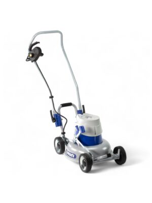 Tondeuse mulching électrique, 1600W, Largeur de coupe 37 cm - GRIN EM37