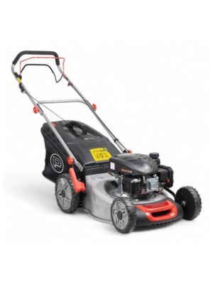 Tondeuse thermique 46 cm 123cc mulching inclus - POPSTER TLM046SB L123