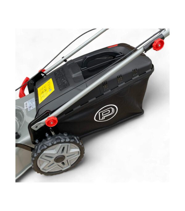 Tondeuse thermique 46 cm 123cc mulching inclus - POPSTER TLM046SB L123