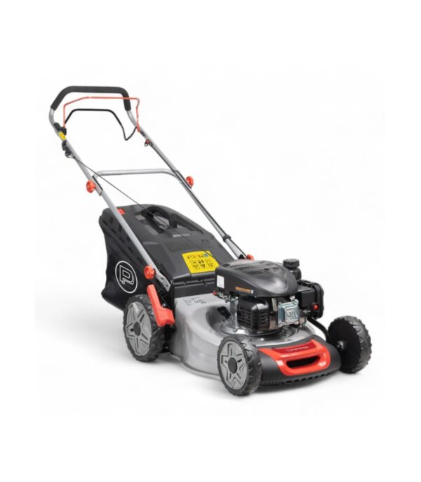 Tondeuse thermique 46 cm 123cc mulching inclus - POPSTER TLM046SB L123