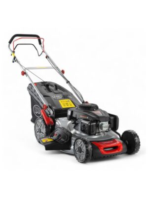 Tondeuse thermique 51 cm 166cc mulching inclus - POPSTER TLM051SM L166