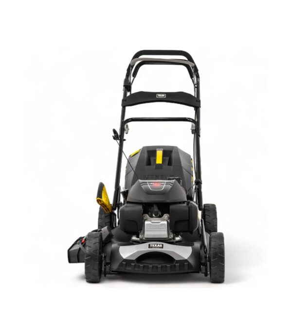 Tondeuse thermique à traction 2600W, coupe mulching 51cm, 6 hauteurs de coupe - TEXAS Razor 5191TR/W
