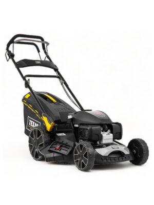 Tondeuse thermique à traction 2600W, coupe mulching 51cm, 6 hauteurs de coupe - TEXAS Razor 5191TR/W