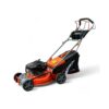 Tondeuse thermique autotractée 150cc 46cm coupe mulching DAEWOO DLM4600SP