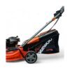 Tondeuse thermique autotractée 150cc 46cm coupe mulching DAEWOO DLM4600SP