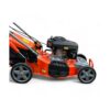 Tondeuse thermique autotractée 150cc 46cm coupe mulching DAEWOO DLM4600SP