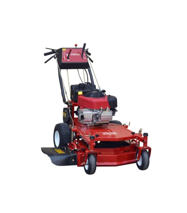 Tondeuse thermique professionnelle coupe 81cm Briggs Stratton 10,5 cv 344 cc DUNSCH 12344-81BS