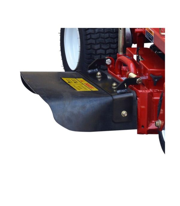 Tondeuse thermique professionnelle coupe 81cm Briggs Stratton 10,5 cv 344 cc DUNSCH 12344-81BS