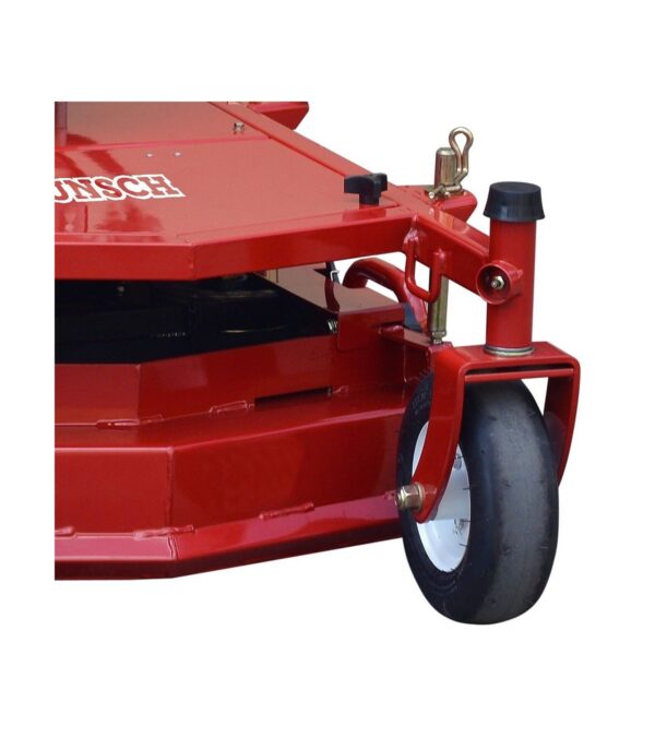 Tondeuse thermique professionnelle coupe 81cm Briggs Stratton 10,5 cv 344 cc DUNSCH 12344-81BS