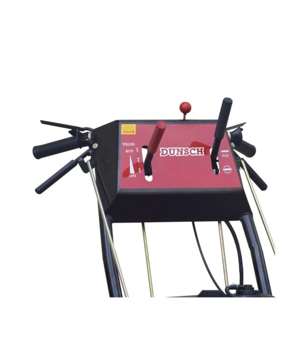 Tondeuse thermique professionnelle coupe 81cm Briggs Stratton 10,5 cv 344 cc DUNSCH 12344-81BS