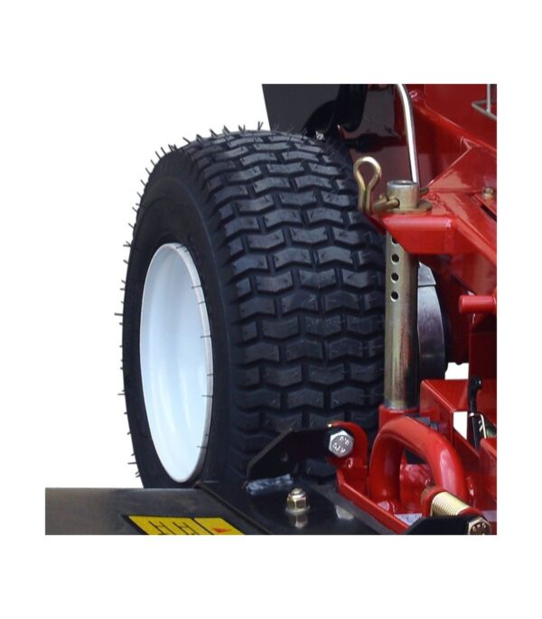 Tondeuse thermique professionnelle coupe 81cm Briggs Stratton 10,5 cv 344 cc DUNSCH 12344-81BS