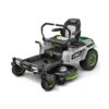 Tondeuse Tracteur à batterie à virage Zéro, largeur de coupe 107 cm, 5 batteries 56V 10Ah - EGO ZT4201E