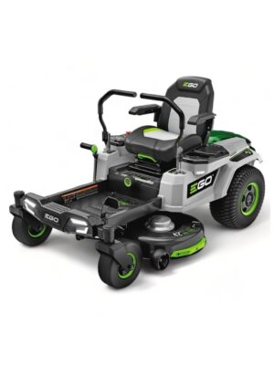 Tondeuse Tracteur à batterie à virage Zéro, largeur de coupe 107 cm, 5 batteries 56V 10Ah - EGO ZT4201E
