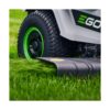 Tondeuse Tracteur à batterie à virage Zéro, largeur de coupe 107 cm, 5 batteries 56V 10Ah - EGO ZT4201E