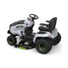Tondeuse tracteur à batterie coupe 107 cm, 6 batteries 12Ah et chargeur 1600W - EGO TR4201E