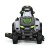 Tondeuse tracteur à batterie coupe 107 cm, 6 batteries 12Ah et chargeur 1600W - EGO TR4201E