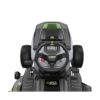Tondeuse tracteur à batterie coupe 107 cm, 6 batteries 12Ah et chargeur 1600W - EGO TR4201E