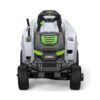 Tondeuse tracteur à batterie EGO, Coupe 98 cm, Bac grande capacité, 4 batteries 10Ah et chargeur 1600W - TR3801E-B
