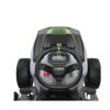 Tondeuse tracteur à batterie EGO, Coupe 98 cm, Bac grande capacité, 4 batteries 10Ah et chargeur 1600W - TR3801E-B