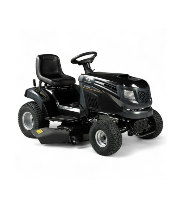 Tracteur tondeuse 108 cm essence, moteur 452 cc, 5 vitesses - TEXAS XC160-108
