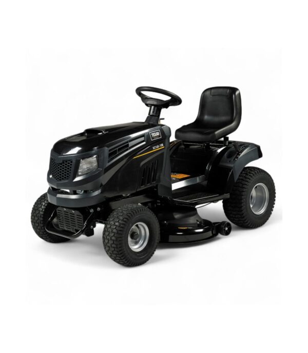 Tracteur tondeuse 108 cm essence, moteur 452 cc, 5 vitesses - TEXAS XC160-108