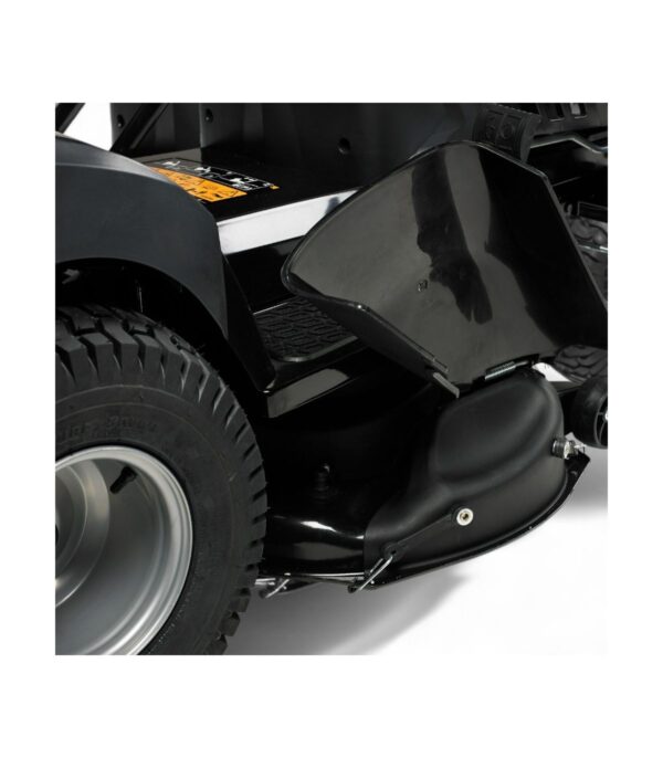 Tracteur tondeuse 108 cm essence, moteur 452 cc, 5 vitesses - TEXAS XC160-108