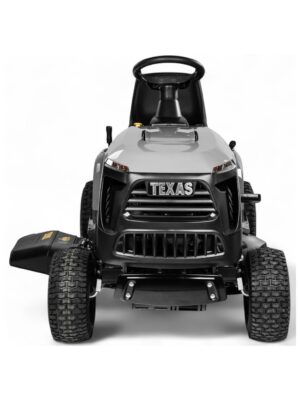 Tracteur tondeuse thermique 108 cm mulching, boîte manuelle 5 vitesses - TEXAS TTS108 Premium